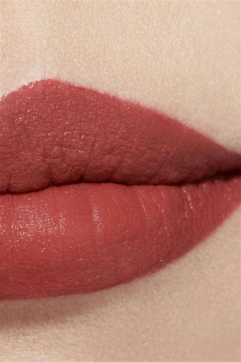 chanel 277 rouge fauve|ROUGE ALLURE VELVET Luminous matte lip colour 51.